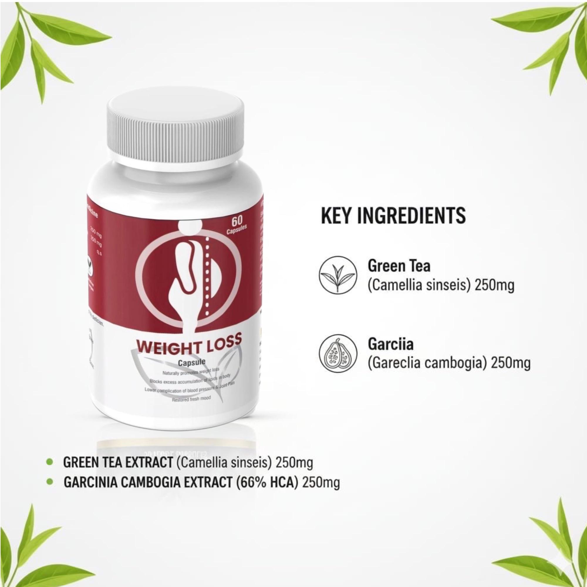 Blij Weight Loss Capsules